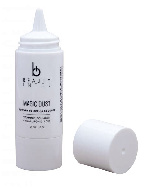 Magic dust volumn powder